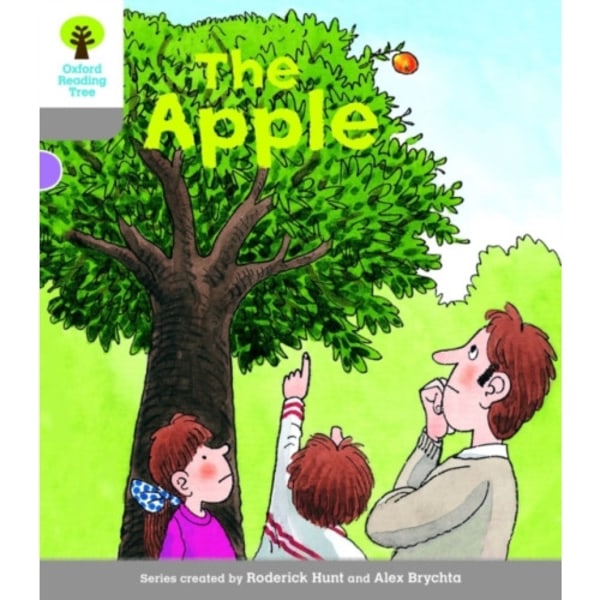 Oxford Reading Tree: Level 1: Wordless Stories B: Pack of 6 (häftad, eng)