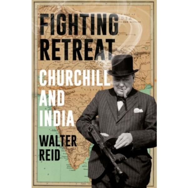 Fighting Retreat (inbunden, eng)