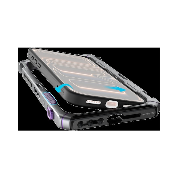 SmallRig 5584 Megatron Edition Mobile Dual Handheld Kit for iPhone 17 Pro Max (Öppnad)
