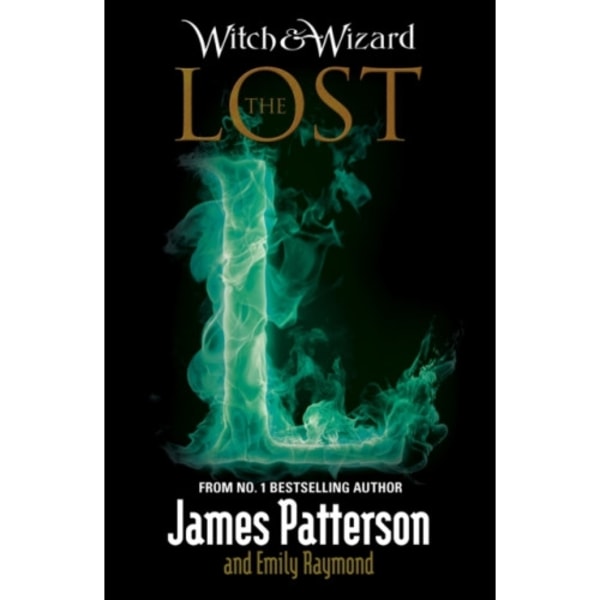 Witch & Wizard: The Lost (häftad, eng)