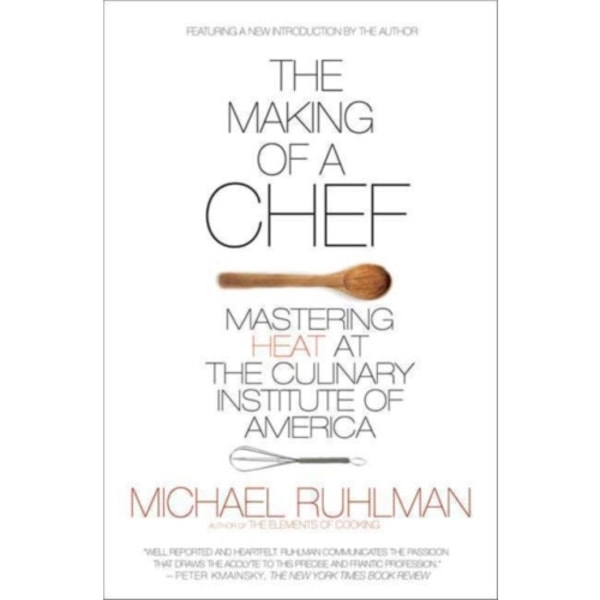 The Making of a Chef (häftad, eng)