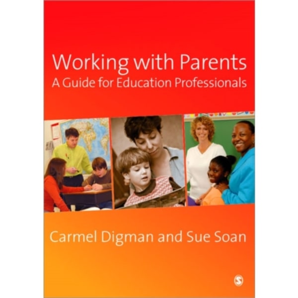Working with Parents (häftad, eng)