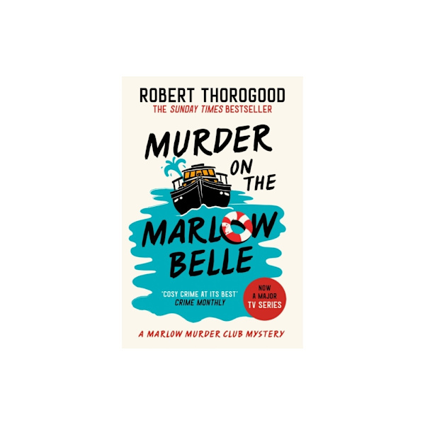Murder on the Marlow Belle (häftad, eng)
