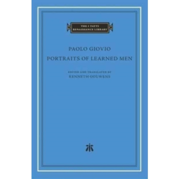 Portraits of Learned Men (inbunden, eng)