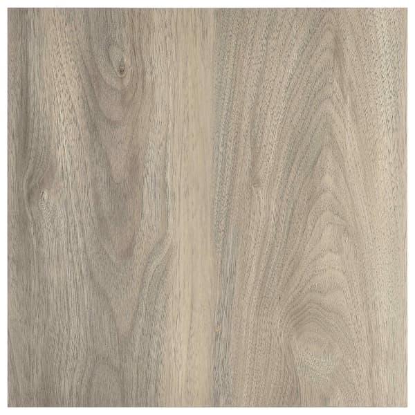 Golvplank 55 pcs Taupe 5,11 m² PVC