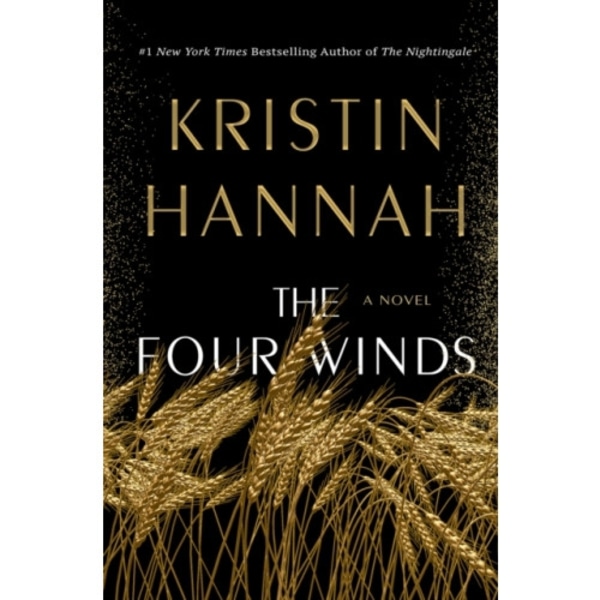 The Four Winds (inbunden, eng)