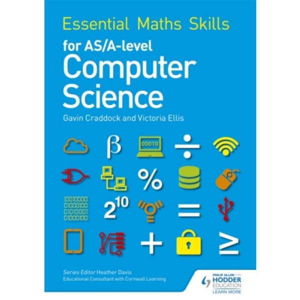 Essential Maths Skills for AS/A Level Computer Science (häftad, eng)