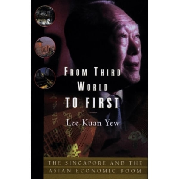 From Third World to First (häftad, eng)