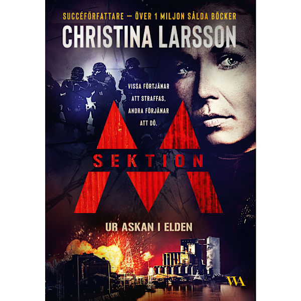 Ur askan i elden (inbunden)
