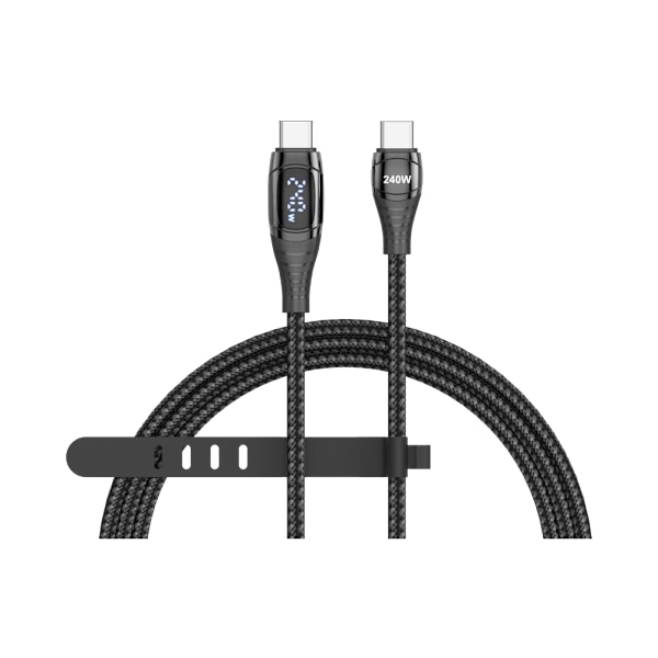 SmallRig 5113 240W Power Cable with Led Display