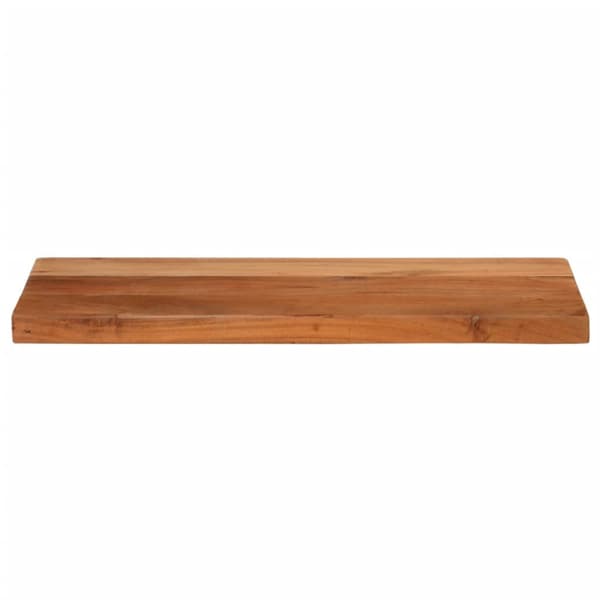 Bordsskiva 60x30x3,8 cm rektangulär massiv akacia