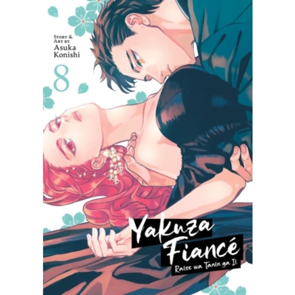 Yakuza Fiance Vol 8 (häftad, eng)