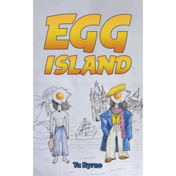 Egg Island (häftad, eng)