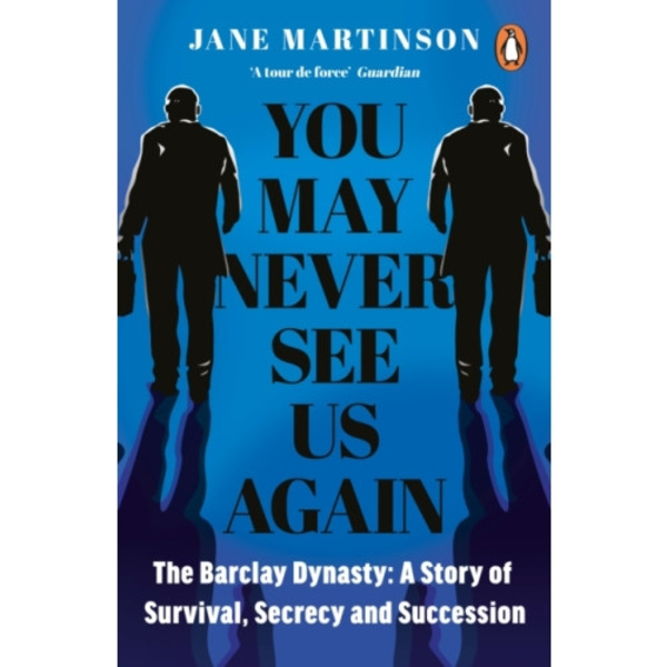 You May Never See Us Again (häftad, eng)
