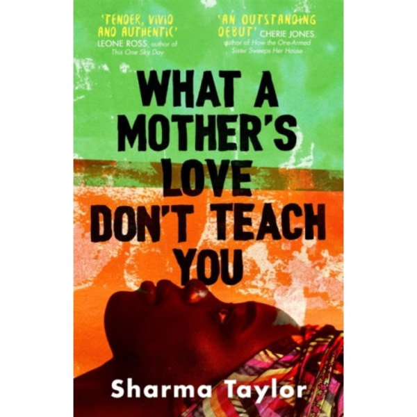 What A Mother's Love Don't Teach You (inbunden, eng)
