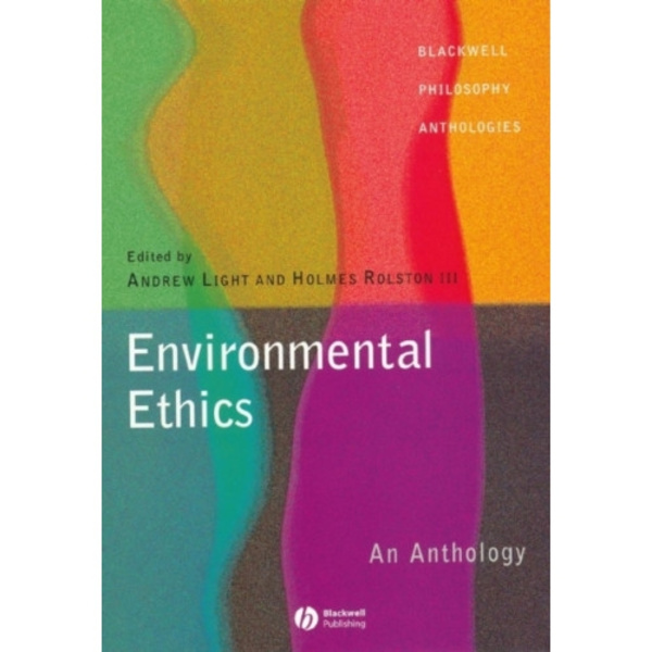 Environmental Ethics (häftad, eng)