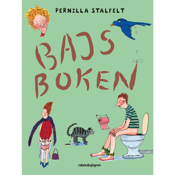 Bajsboken (bok, kartonnage)