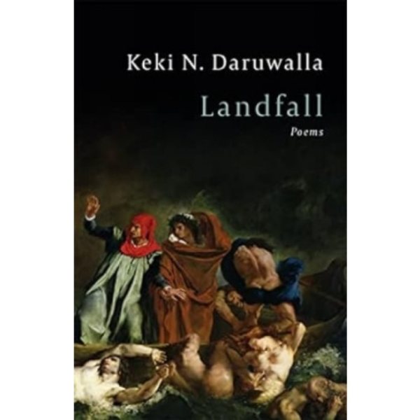 Landfall Poems (inbunden, eng)
