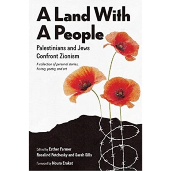 A Land with a People (inbunden, eng)