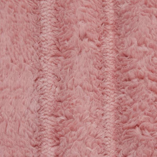 Kastfilt Rosa 200 x 150 cm Fleece