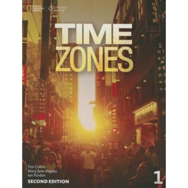 Time Zones 1: Student Book (häftad, eng)