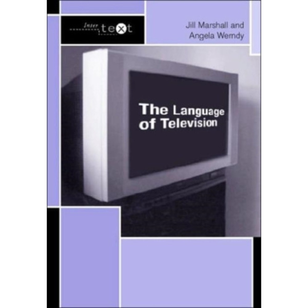 The Language of Television (häftad, eng)