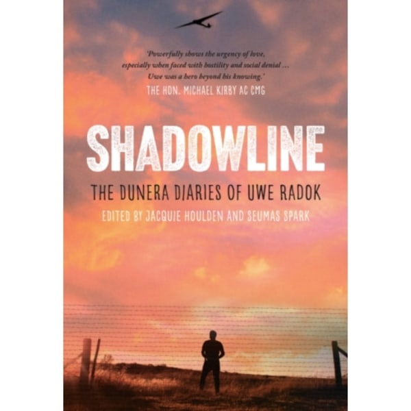 Shadowline (häftad, eng)