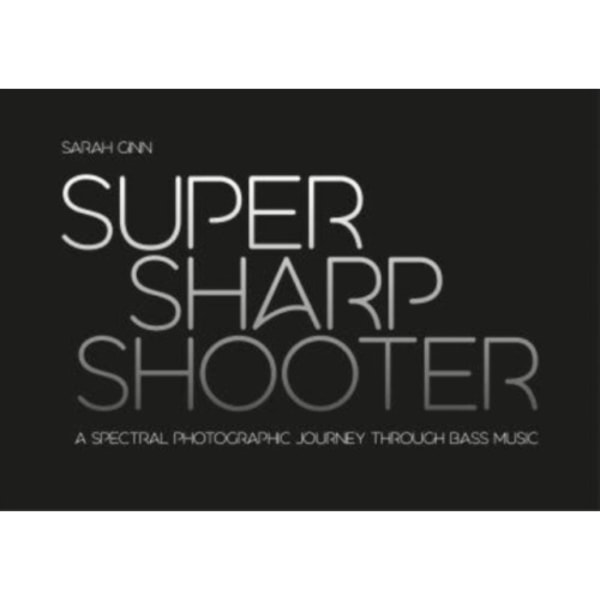 Super Sharp Shooter (häftad, eng)