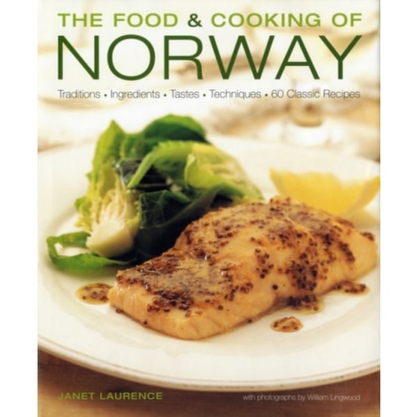 Food and Cooking of Norway (inbunden, eng)