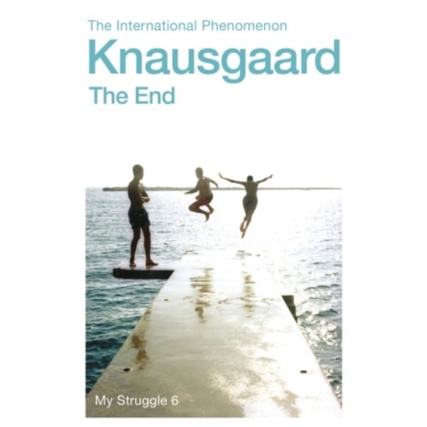 The End (häftad, eng)