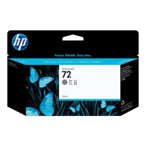 HP 72 - grå - original - DesignJet - bläckpatron