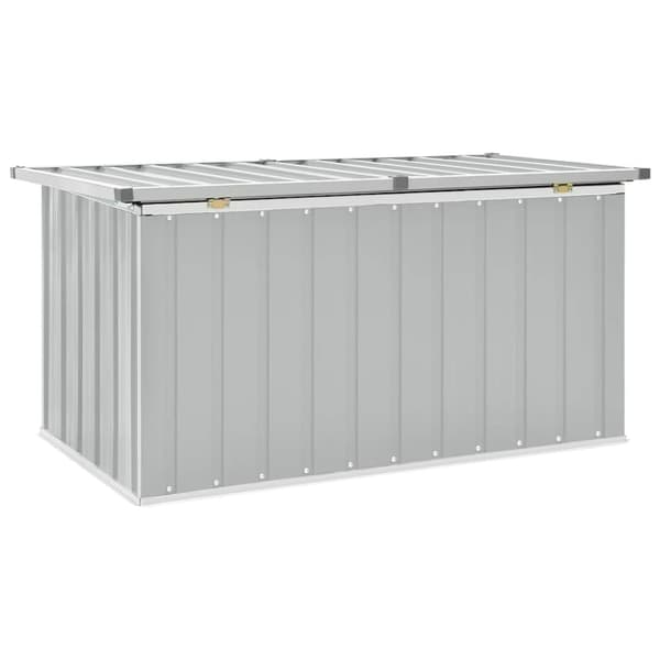 Dynbox grå 129x67x65 cm