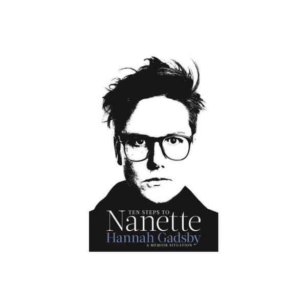 Ten Steps to Nanette (pocket, eng)