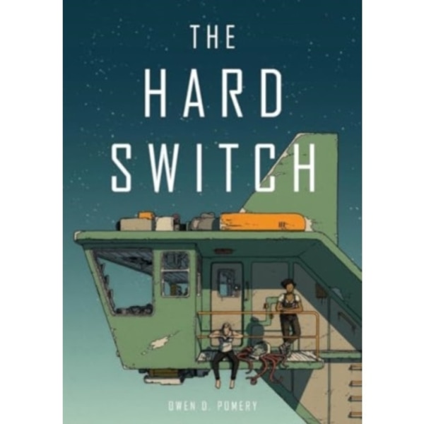 The Hard Switch (häftad, eng)