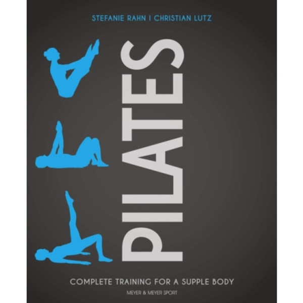 Pilates (häftad, eng)