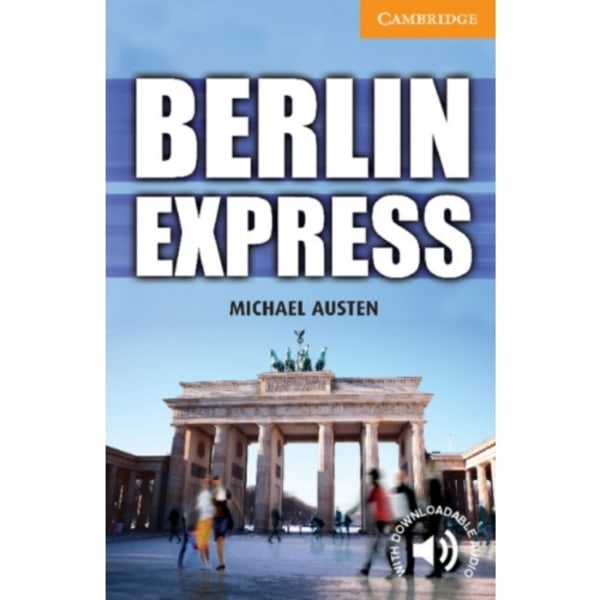 Berlin Express Level 4 Intermediate (häftad, eng)