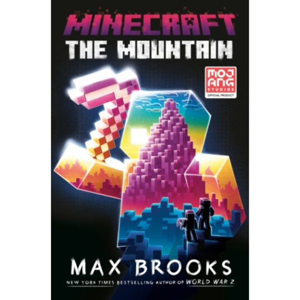 Minecraft: The Mountain (inbunden, eng)