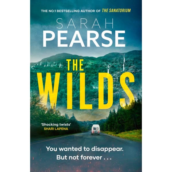 The Wilds (pocket, eng)