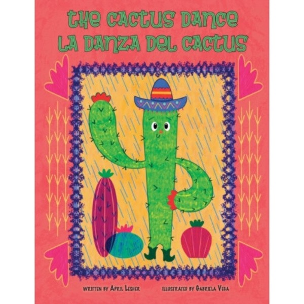 The Cactus Dance/ La Danza del Cactus (häftad, eng)