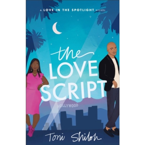 The Love Script (häftad, eng)