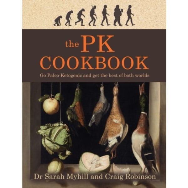 The PK Cookbook (häftad, eng)