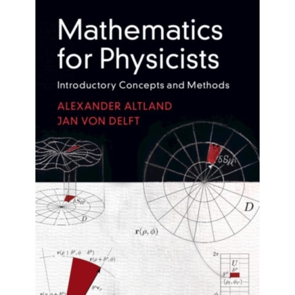 Mathematics for Physicists (inbunden, eng)