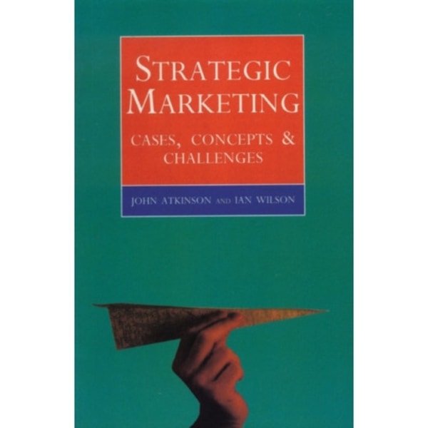 Strategic Marketing (häftad, eng)
