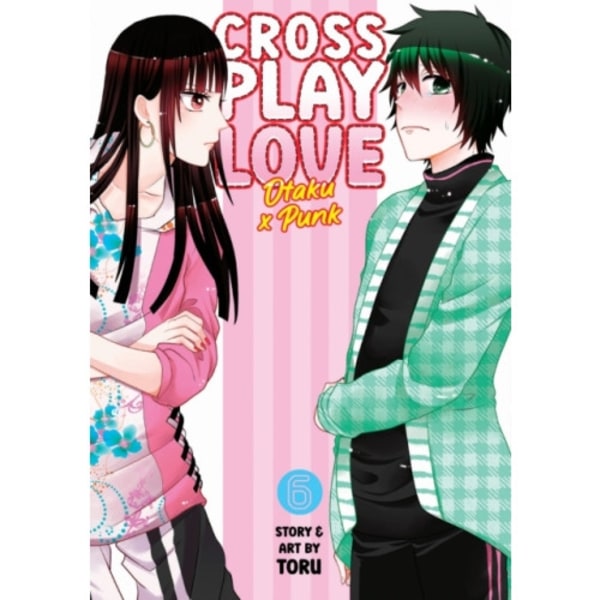 Crossplay Love: Otaku x Punk Vol. 6 (häftad, eng)