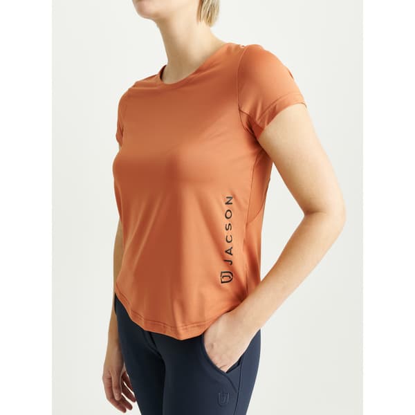 Mia Funktionstopp Orange M