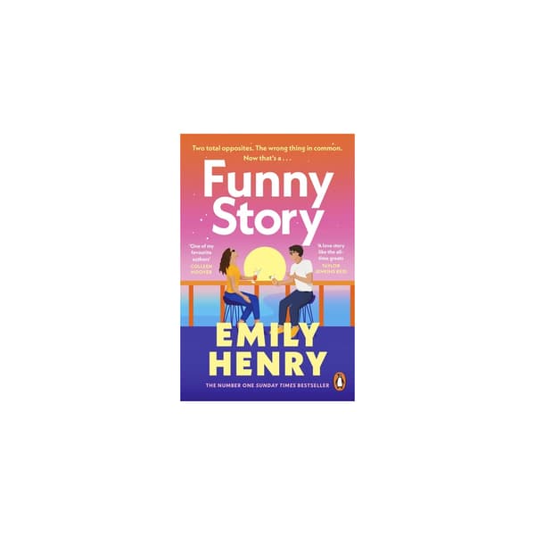 Funny Story (pocket, eng)