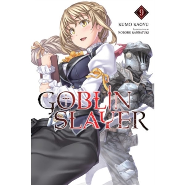 Goblin Slayer, Vol. 9 (light novel) (häftad, eng)