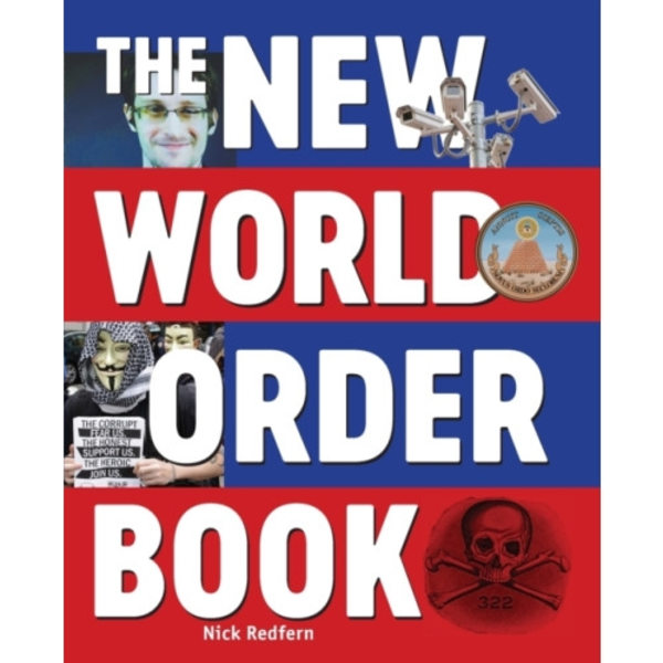 The New World Order Book (häftad, eng)