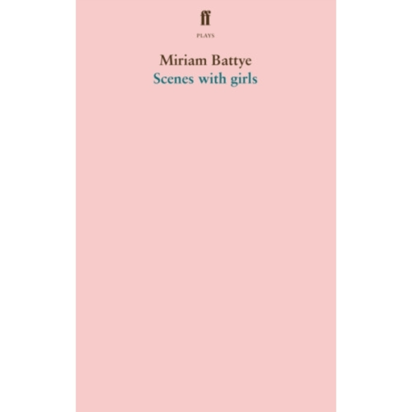 Scenes with girls (häftad, eng)