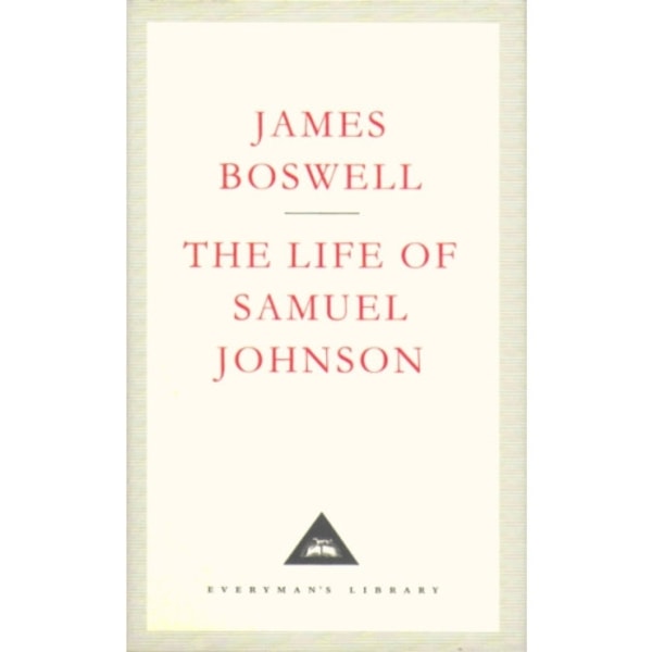 The Life Of Samuel Johnson (inbunden, eng)